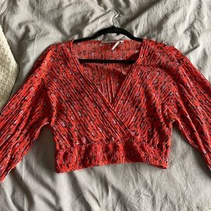Urban Outfitters Floral Top